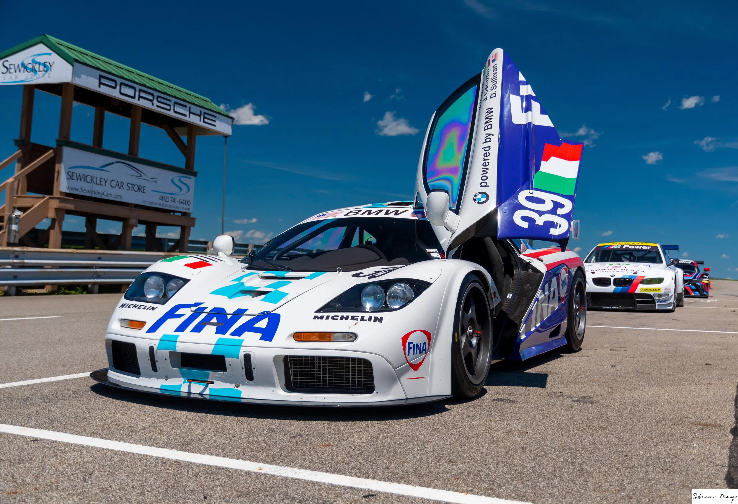 Road &amp; Track - Testing and Tuning      (3 album feature)