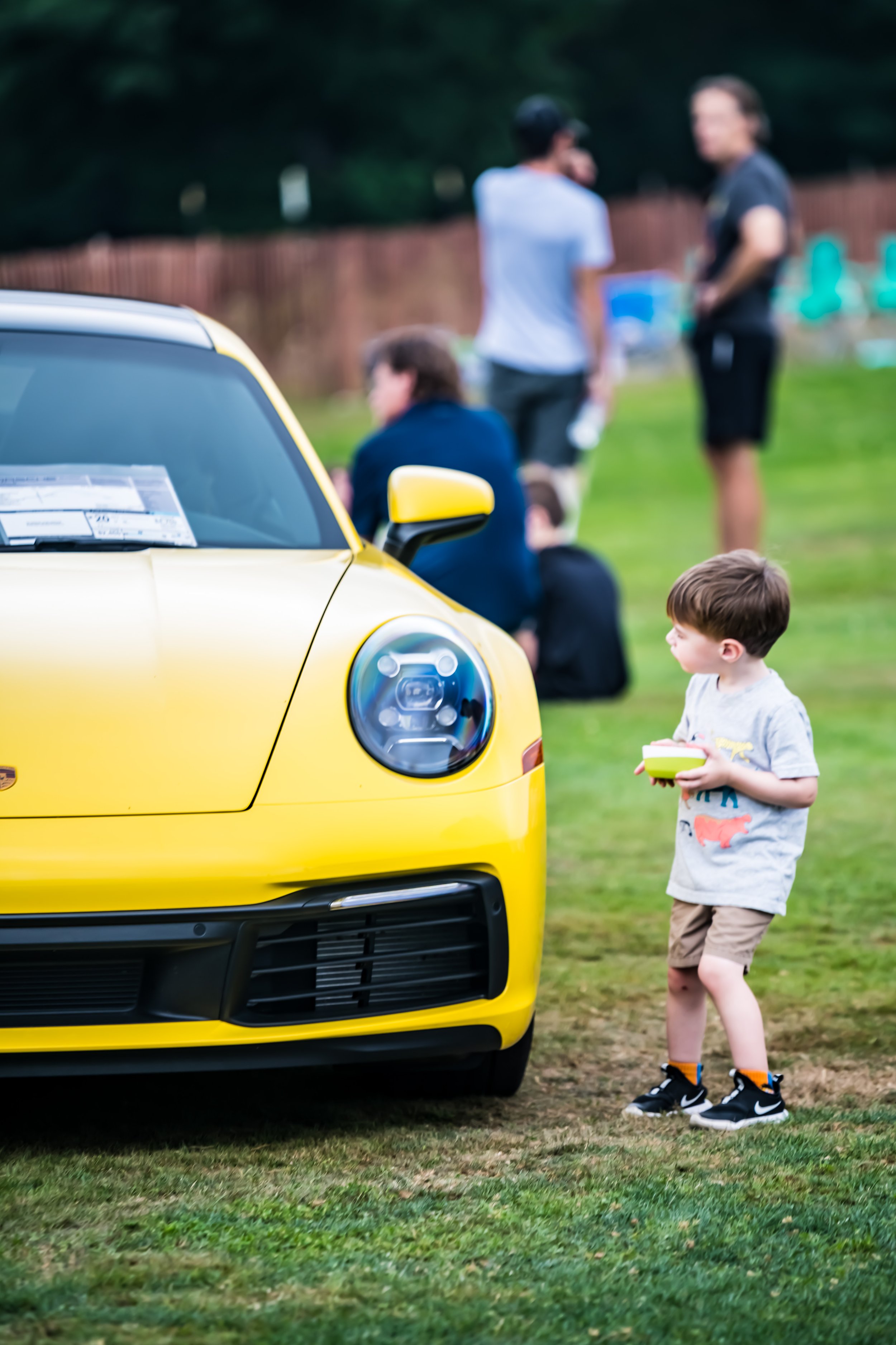 Porsche Pgh Vintage Grand Prix