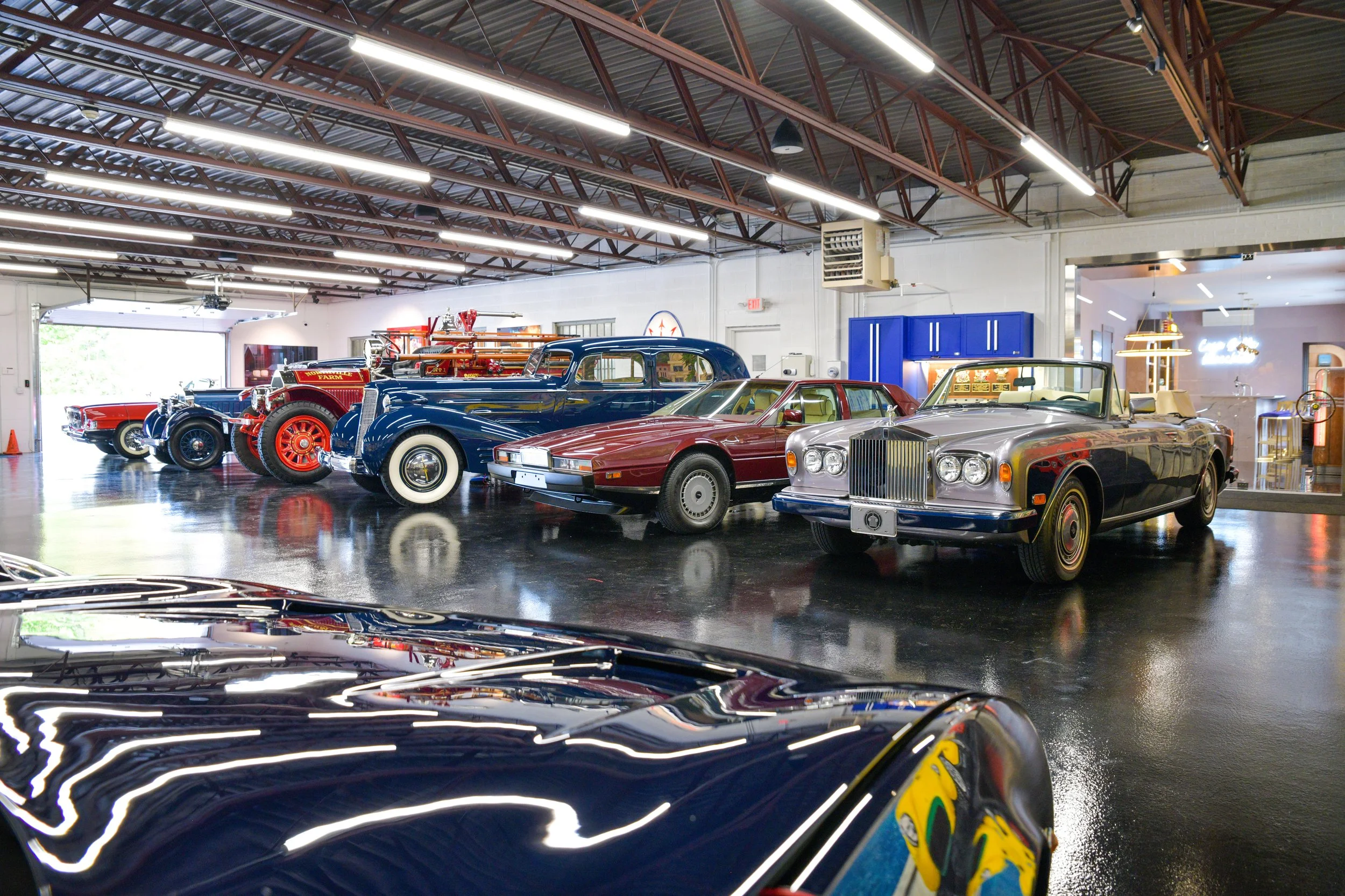 Pittsburgh Garage Feature