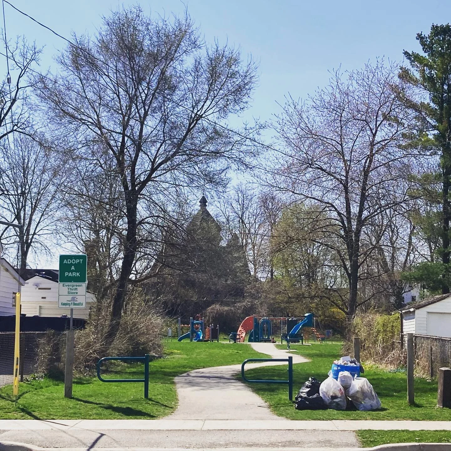 Evergreen Thrift Store