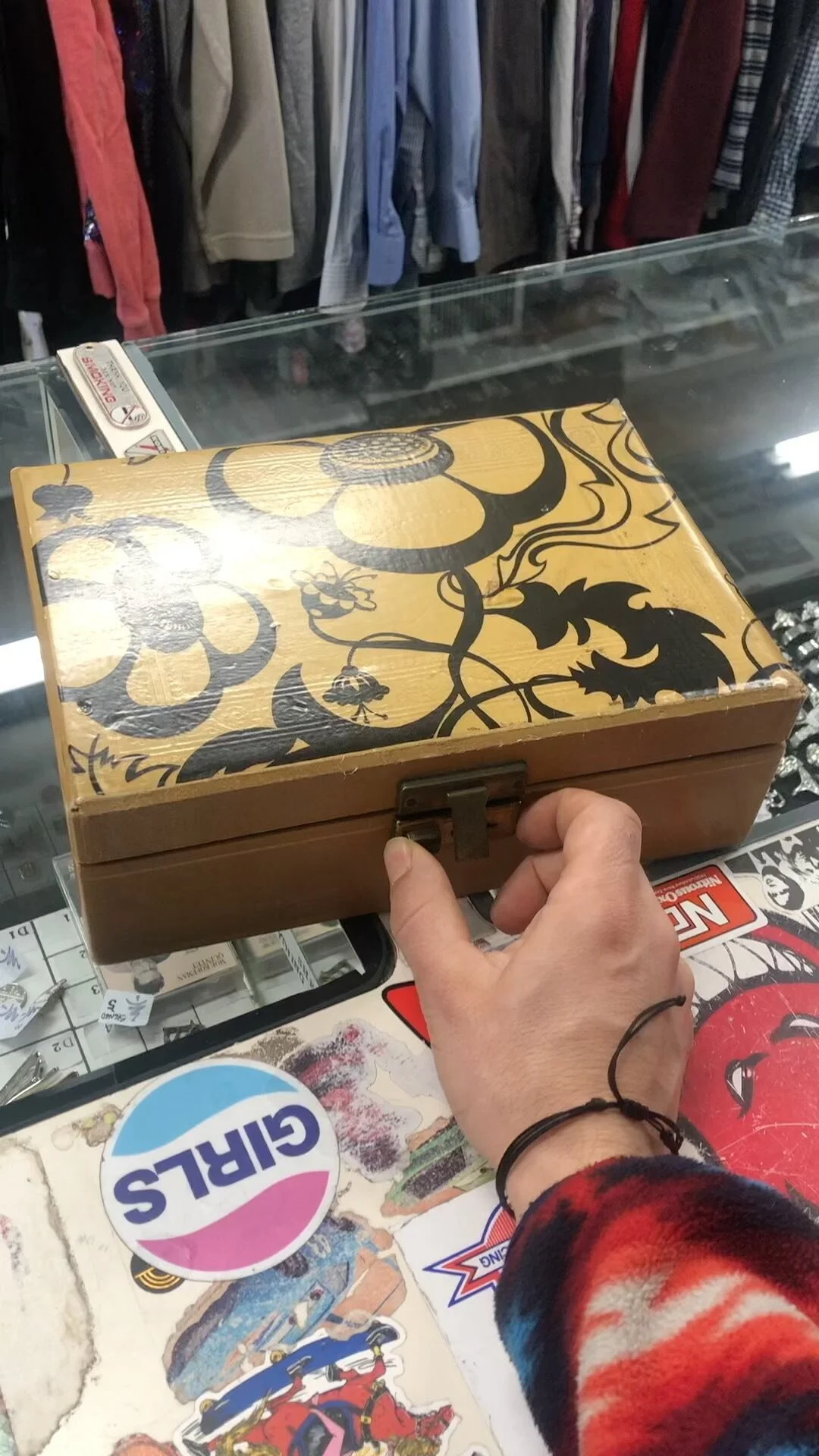 Evergreen Thrift Store