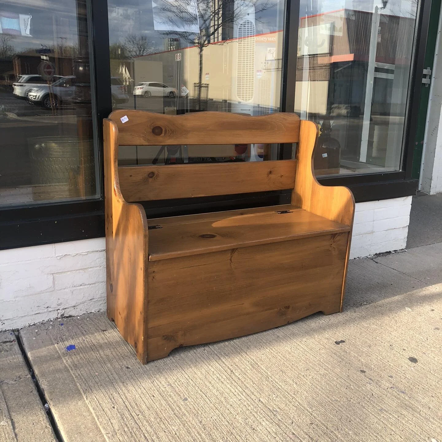 Evergreen Thrift Store