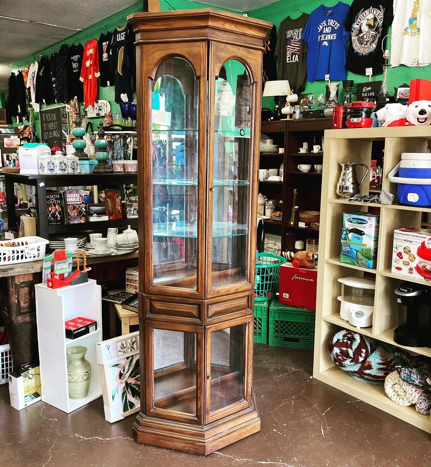 Evergreen Thrift Store