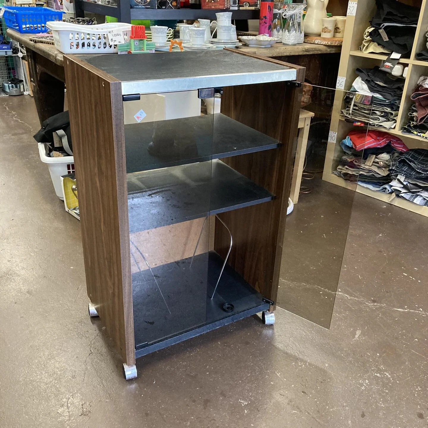 Evergreen Thrift Store