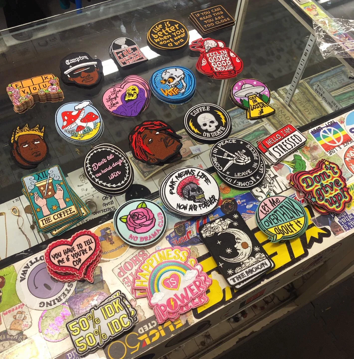 Evergreen Thrift Store