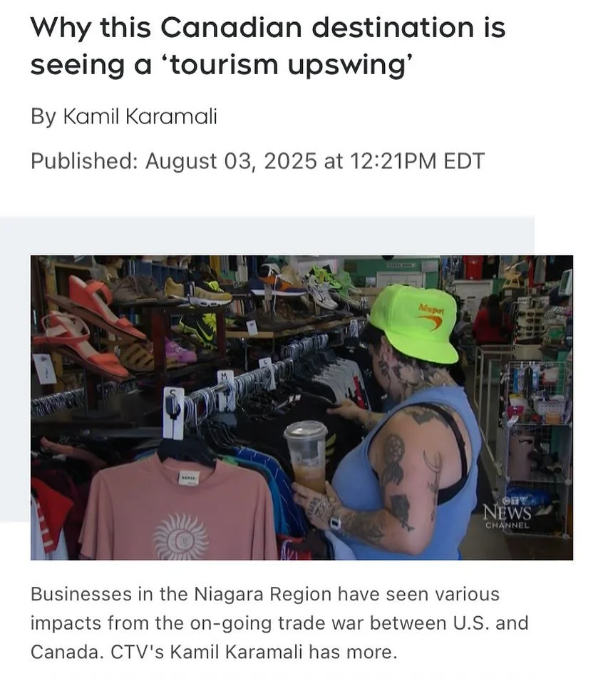 The CTV News Story has been making the rounds since last night at 11!

Thank you to @kamilkaramali and @ctvnews for the coverage.

🌲