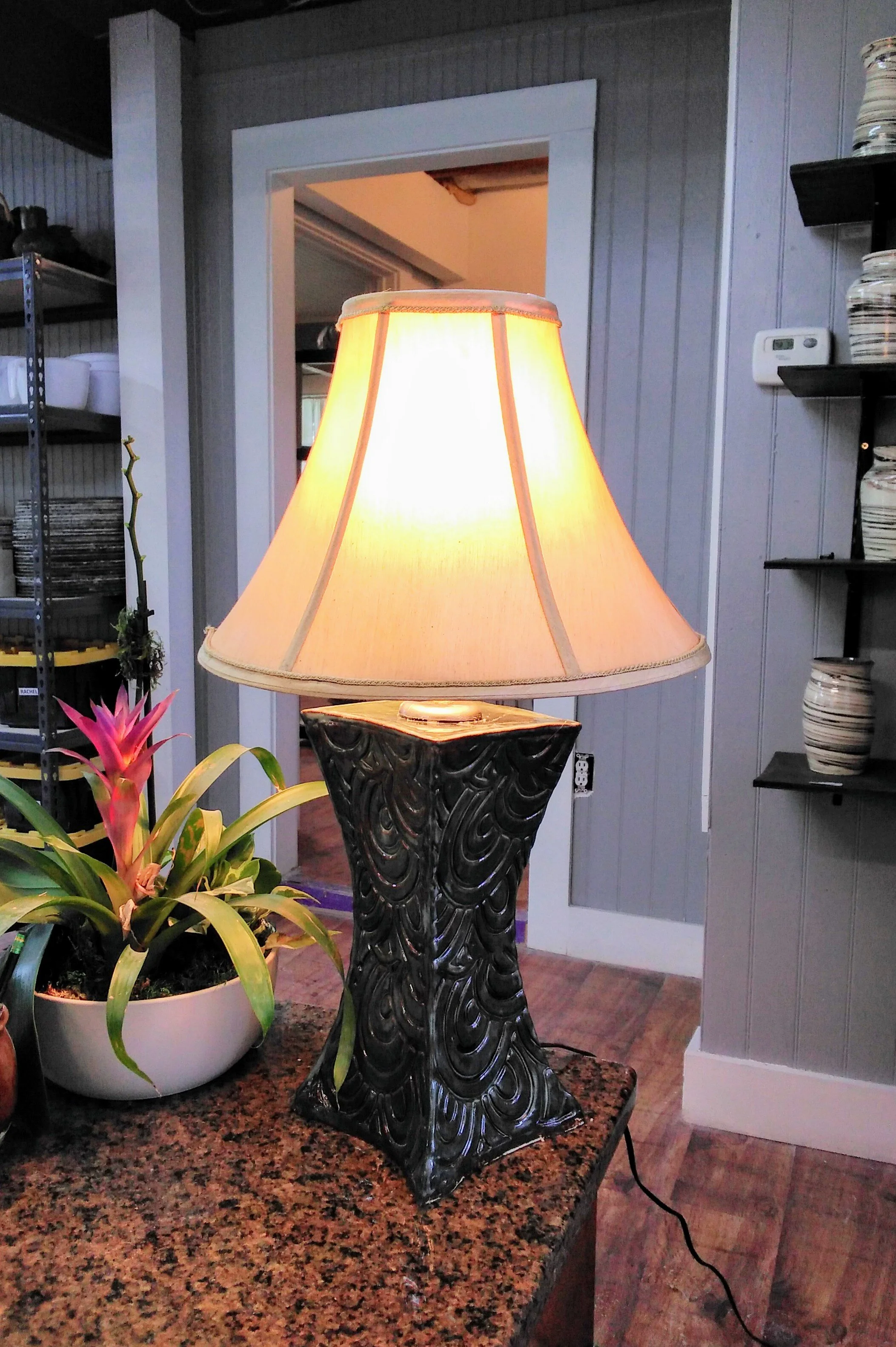Table Lamp Workshop