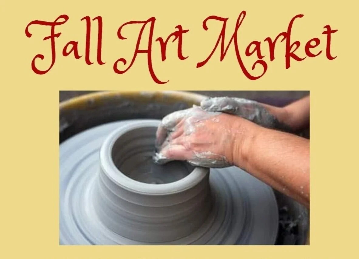Fall Art Market