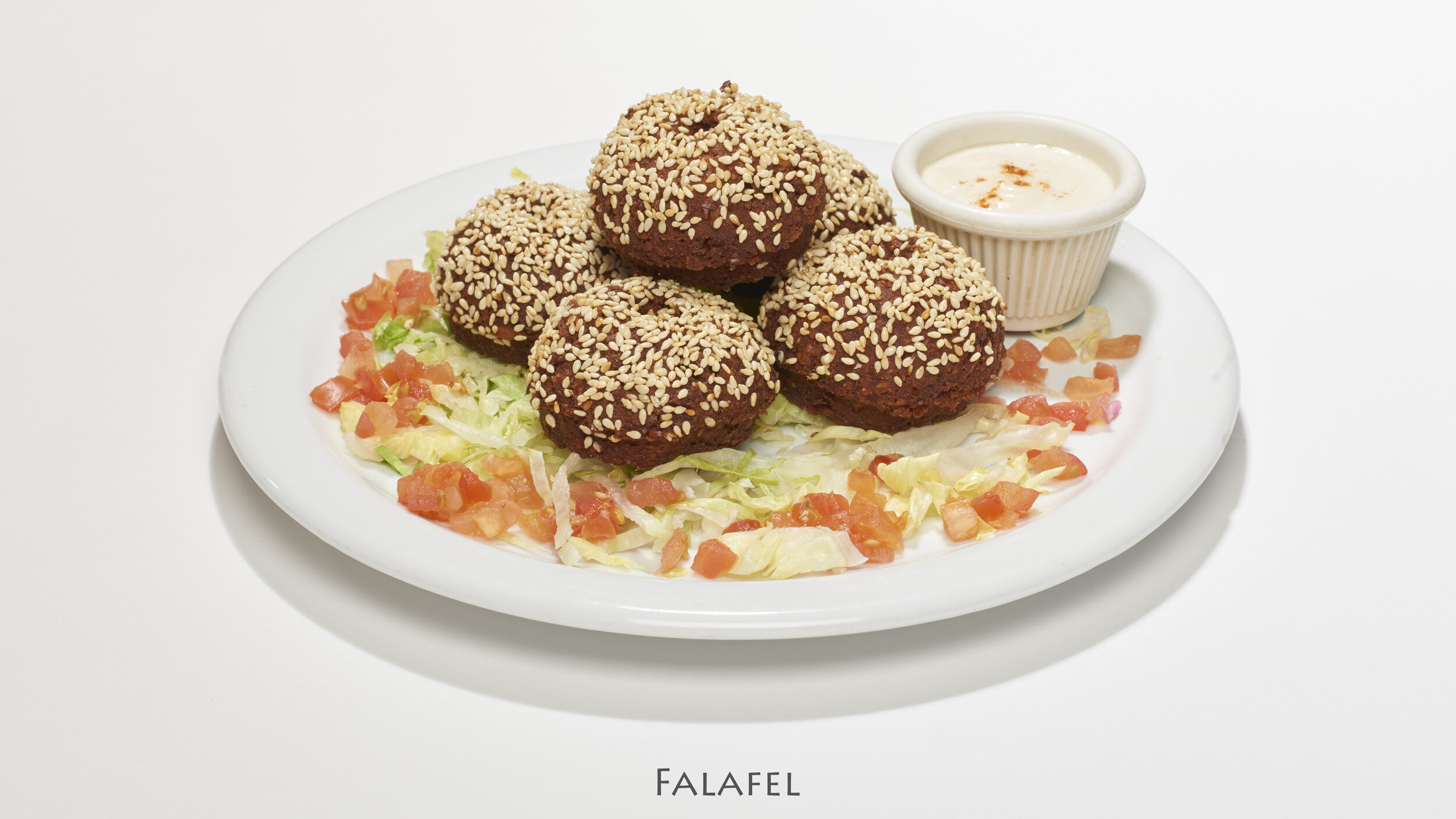 (V) Falafel