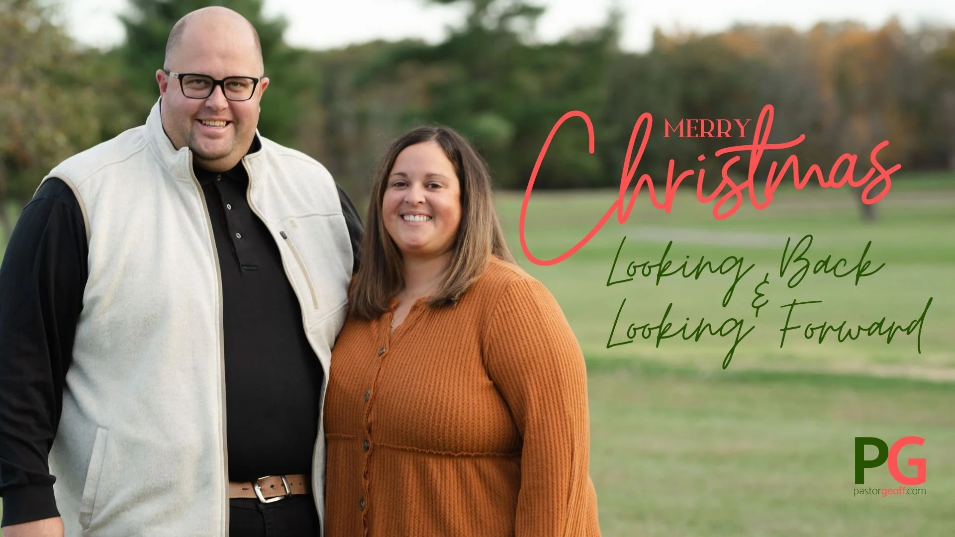 Looking Back & Looking Forward: Cocanower Christmas Letter 2023