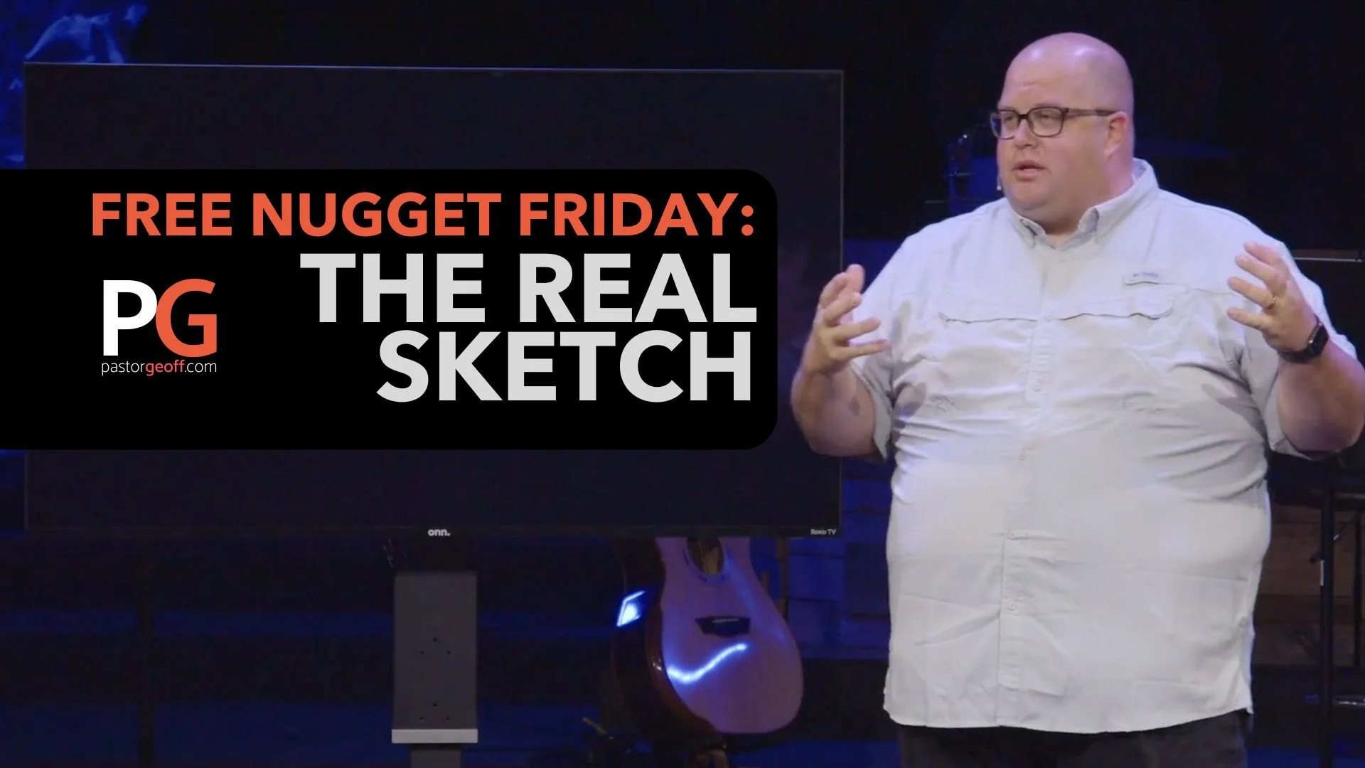 Free Nugget Friday: The Sketch Real