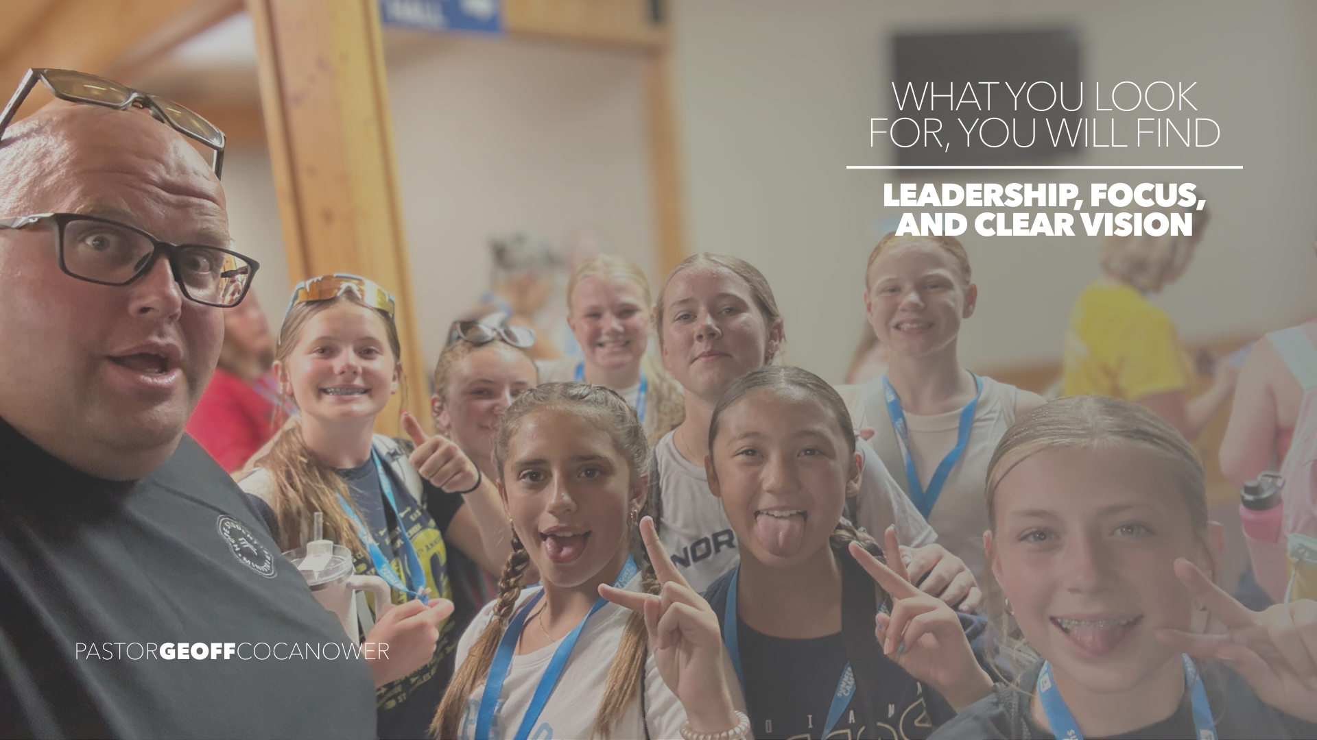 What You Look For, You Will Find