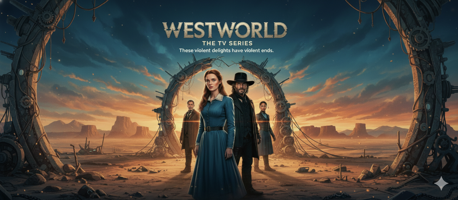 Westworld - Coming Soon