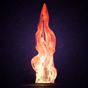 steady-flame patience