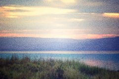 calm spirit despite the storm