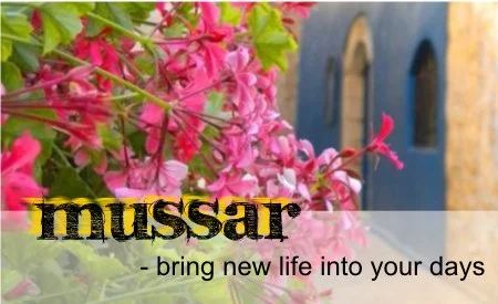 why mussar?