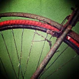 patience as a spoke on a wheel