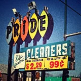 dry-cleaning for the soul