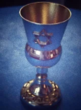 the portion in my cup