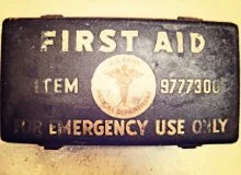 self-triage first