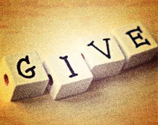 generosity as an attitude