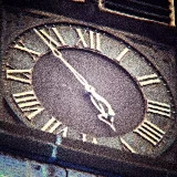 time and generosity