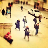 taking it to the street