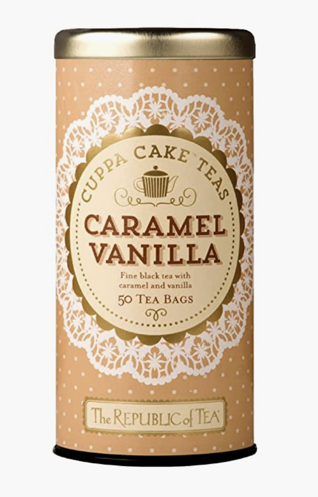 Caramel Vanilla Tea