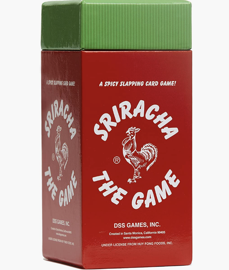 Siracha: The Game