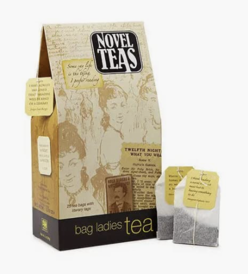 Novel Tea Book Lover's Tea