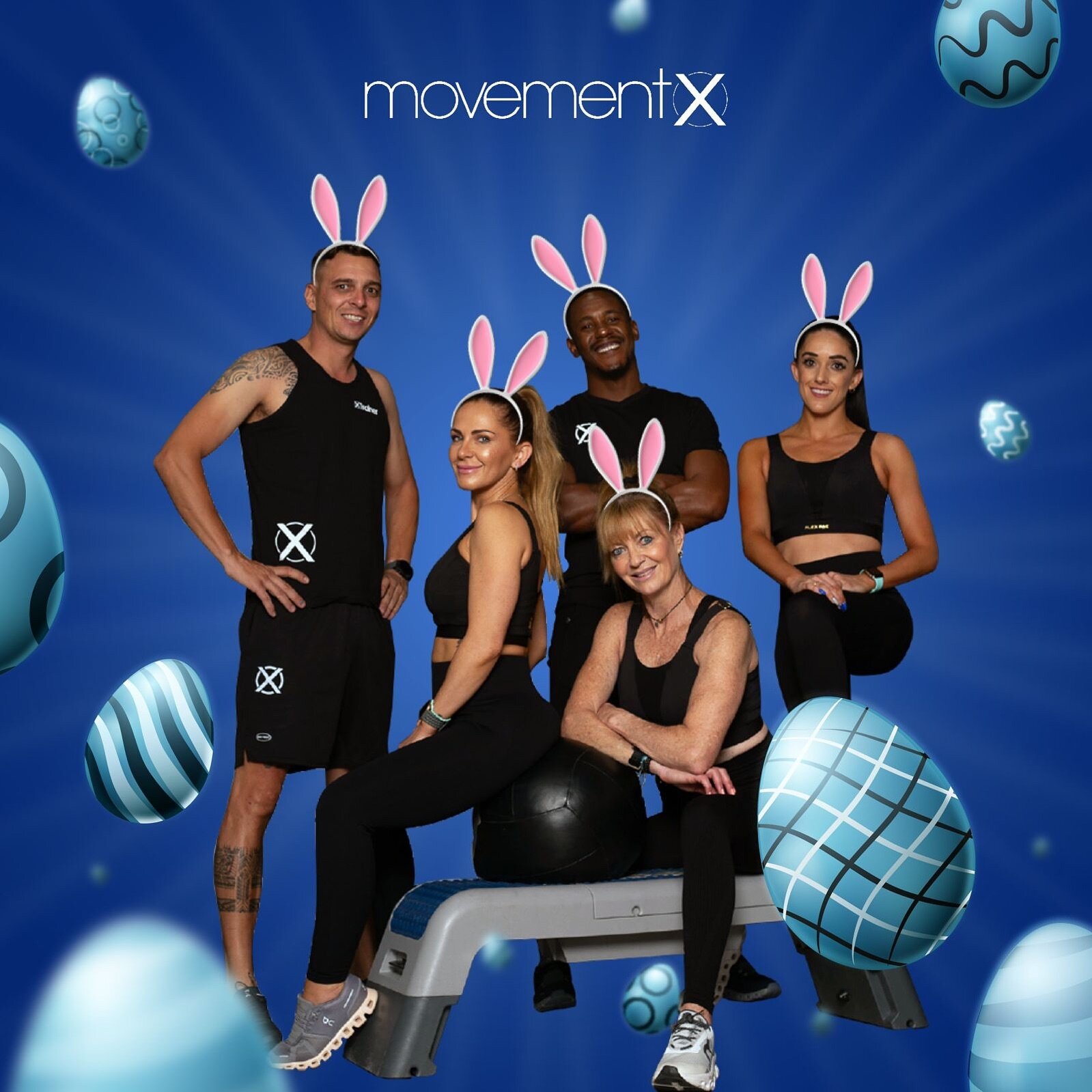 🐰🌷 Happy Easter from all of us at movementX

Wishing you a day filled with joy, laughter, and plenty of chocolate eggs! Let&rsquo;s hop into this new season with renewed strength and determination.🤩🐣

#easter2024 #happyeaster #movementxbedfordvie