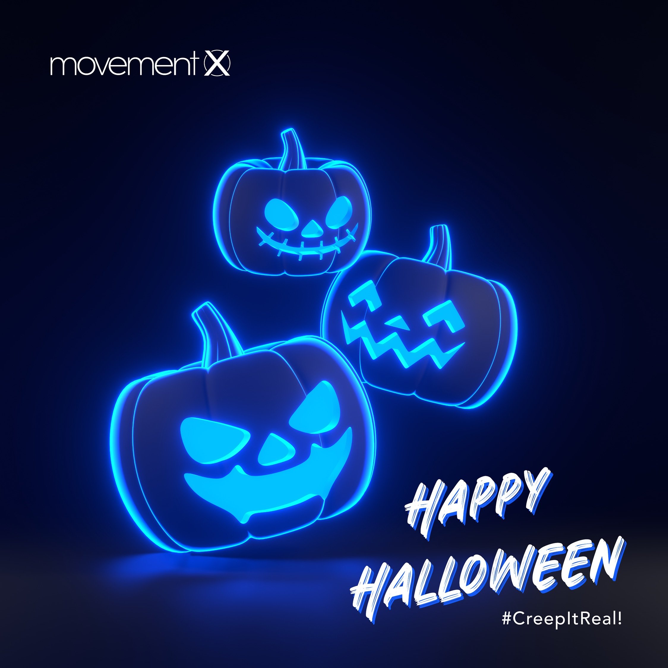 Happy Halloween - Eat, drink, and be scary!🎃

#movementxbedfordview #happyhalloween #halloween2024 #creepitreal