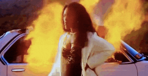 There's A Fire In You...Let It Out!