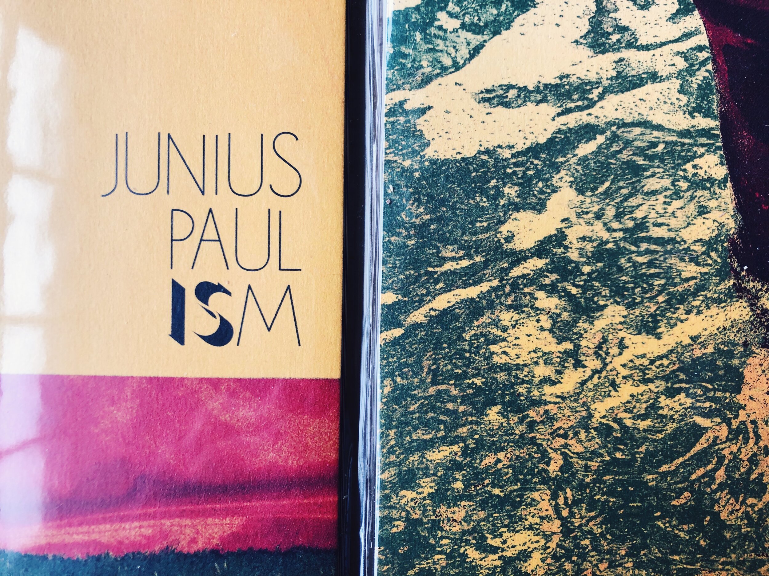 Ism, Junius Paul