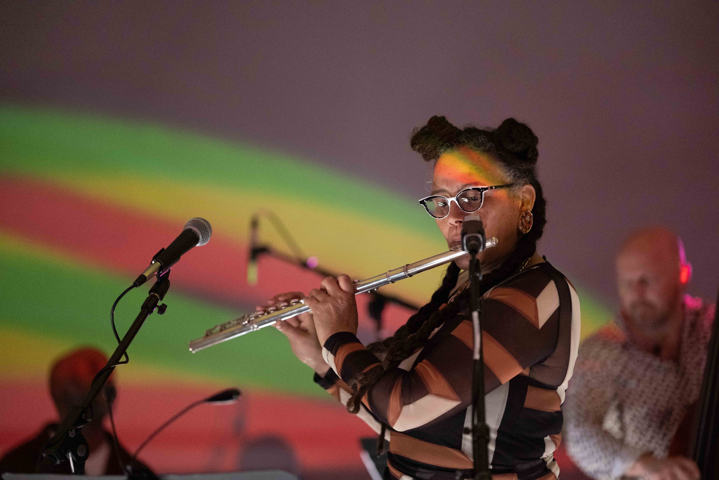 RECAP: Rob Mazurek Exploding Star Orchestra at Chicago’s Adler Planetarium