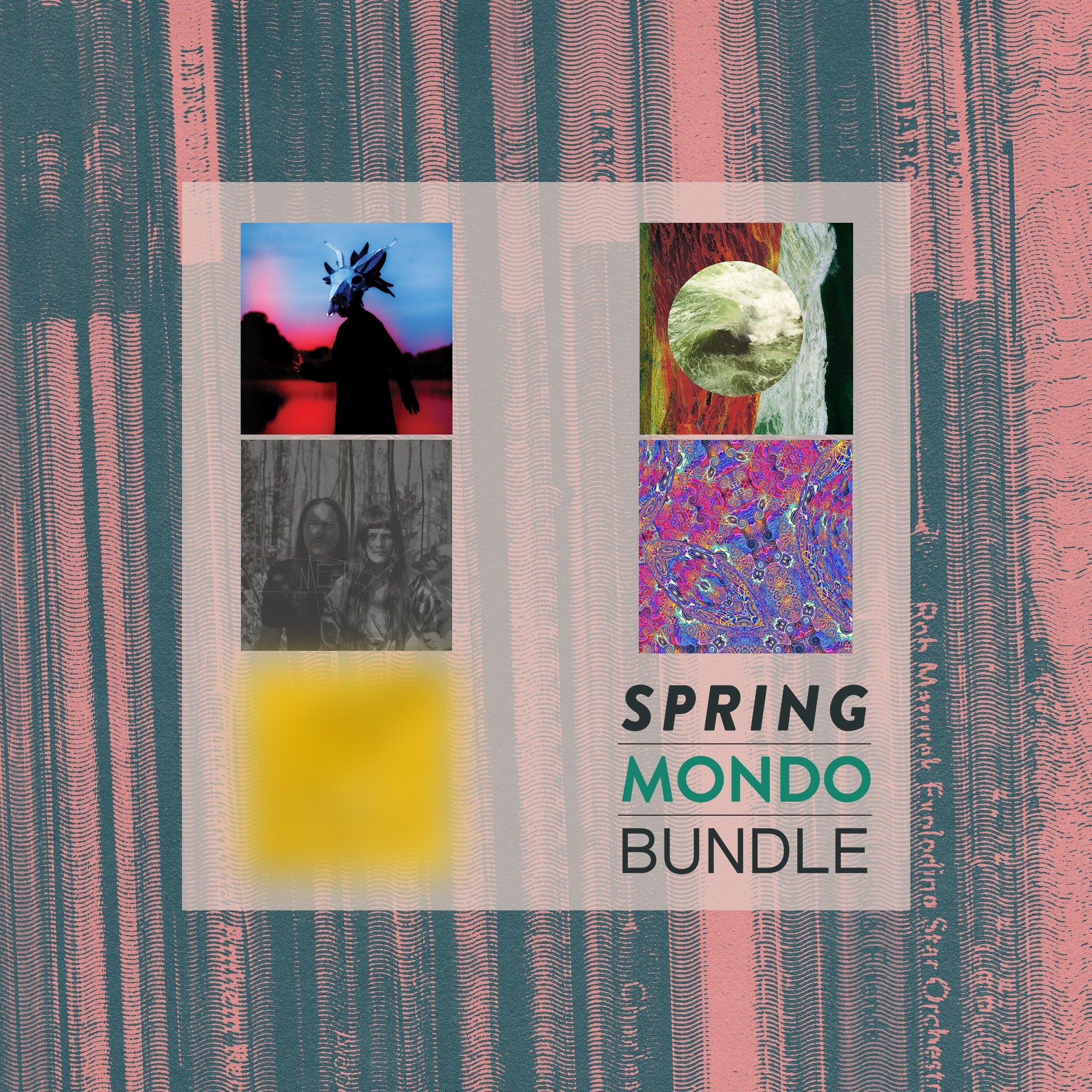 LAST CALL! Our 𝗦𝗽𝗿𝗶𝗻𝗴 𝗠𝗼𝗻𝗱𝗼 𝗕𝘂𝗻𝗱𝗹𝗲 is available for purchase till 11:59pm Chicago time tomorrow, Tuesday April 16th.

The Spring Mondo Bundle collects all 5 of our Spring releases into a single beautiful parcel - allowing you to save