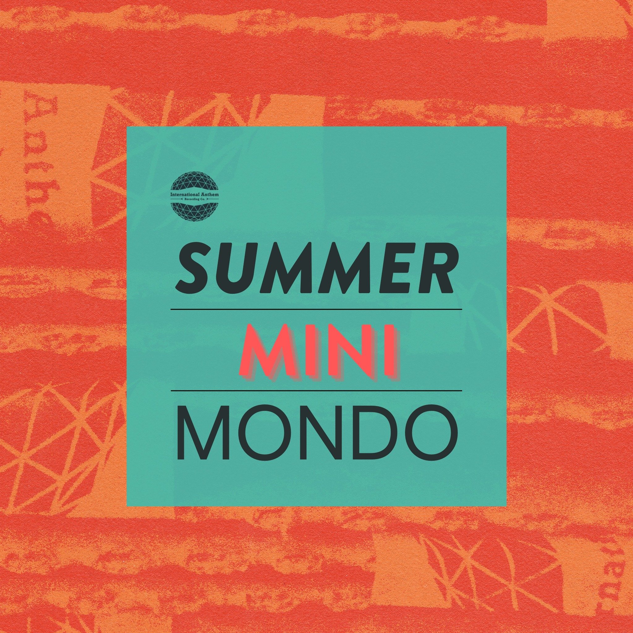 This Wednesday, we will announce the first of our Summer releases. And due to the popularity of our last two MONDO bundles, we&rsquo;ve decided to keep the seasonal bundle series rolling! This new 𝙎𝙐𝙈𝙈𝙀𝙍 𝙈𝙄𝙉𝙄 𝙈𝙊𝙉𝘿𝙊 contains all three o