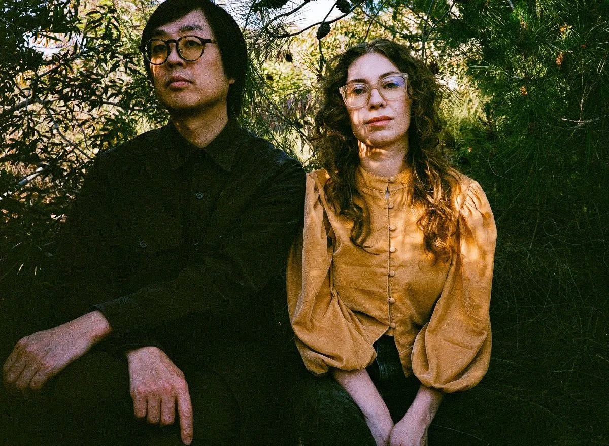 OUT NOW on all streaming platforms: DIFFERENT ROOMS by Jeremiah Chiu & Marta Sofia Honer /// + Tracing the Lines with Sam Prekop