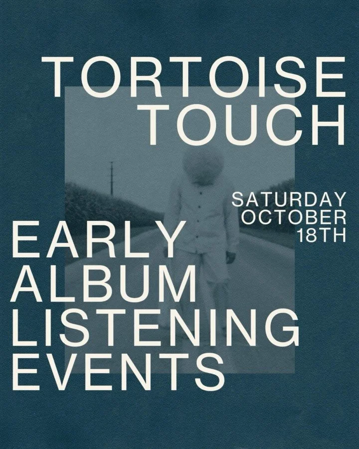 𝗧𝗛𝗜𝗦 𝗦𝗔𝗧𝗨𝗥𝗗𝗔𝗬 𝗢𝗖𝗧𝗢𝗕𝗘𝗥 𝟭𝟴𝘁𝗵 hear (and purchase) the new album by @trts in participating record shops around the world, one week before its official release date!!! Over 150 confirmed locations worldwide, full list available at i