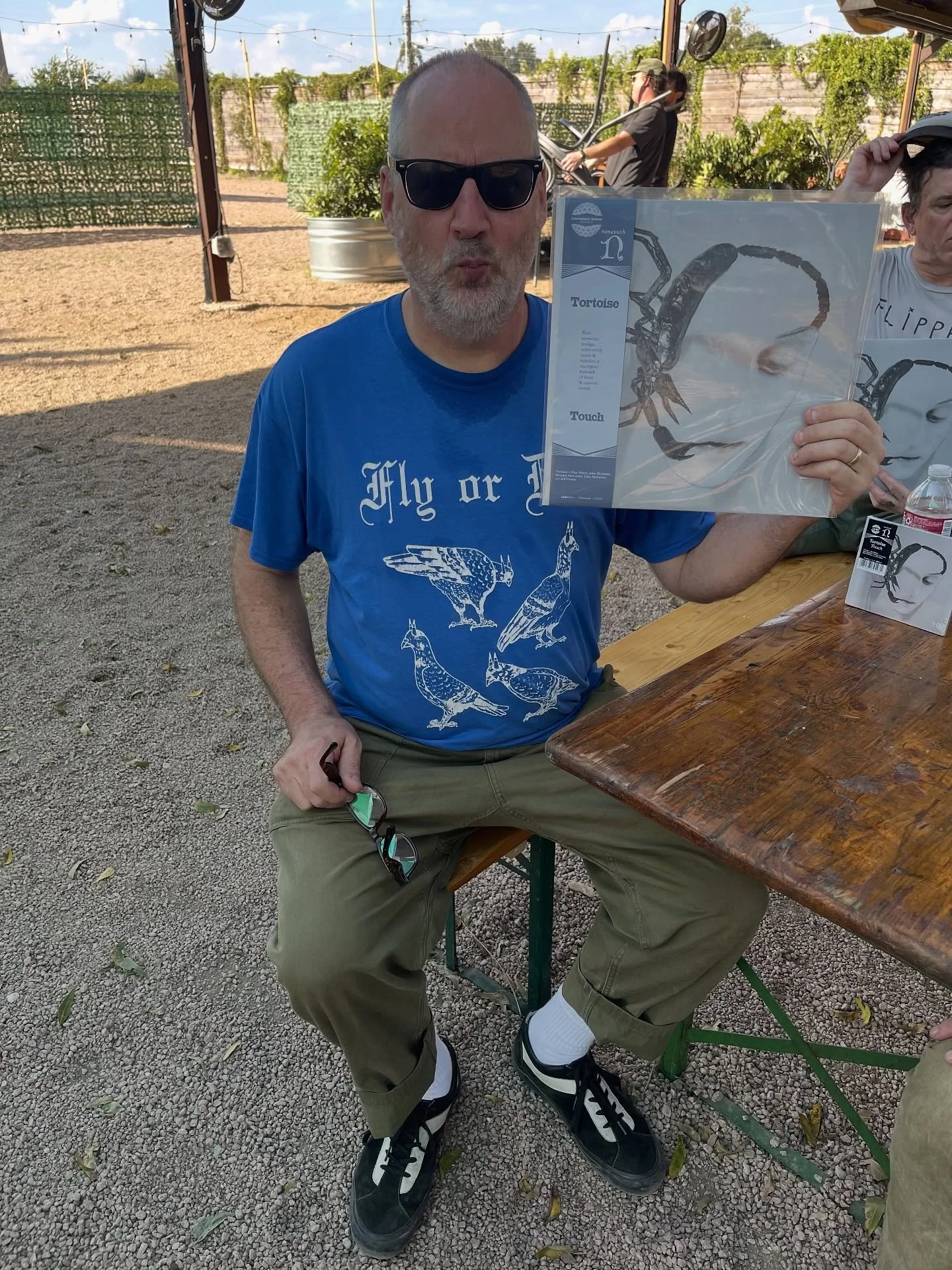 Happy release day DB, JH, DMc, JMc, and JP !!! @trts &lsquo;s 𝐓𝐨𝐮𝐜𝐡 is OUT NOW on LP, CD, and digi download (streaming to follow November 11), get it wherever great music&rsquo;s available for purchase !!!