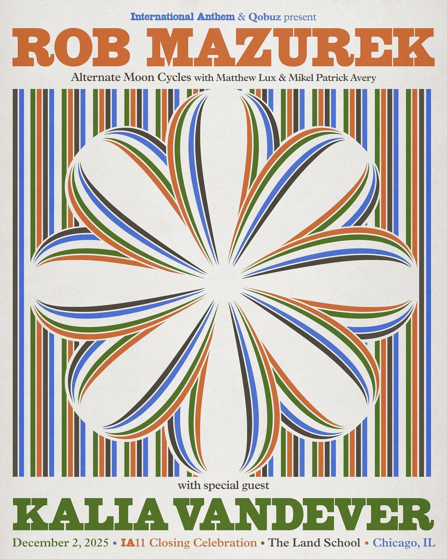 𝗗𝗲𝗰𝗲𝗺𝗯𝗲𝗿 𝟮𝗻𝗱, 𝟮𝟬𝟮𝟱: please join us as we cap off a year of #IA11 activity with a very special event celebrating 𝗼𝘂𝗿 𝗔𝗖𝗧𝗨𝗔𝗟 𝗲𝗹𝗲𝘃𝗲𝗻𝘁𝗵 𝗮𝗻𝗻𝗶𝘃𝗲𝗿𝘀𝗮𝗿𝘆 at our new Southside Chicago HQ inside @rebuild_foundation &rsq