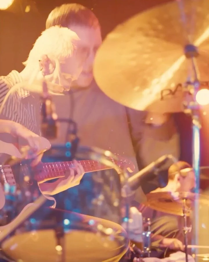 @sml.band play fully improvised, every time they take the stage. Honestly it&rsquo;s fucking miraculous. See this excerpt from their show at the @emptybottle in March 2025 ( filmed by @goodhaus ) where the band created, in the moment, the core of &ld