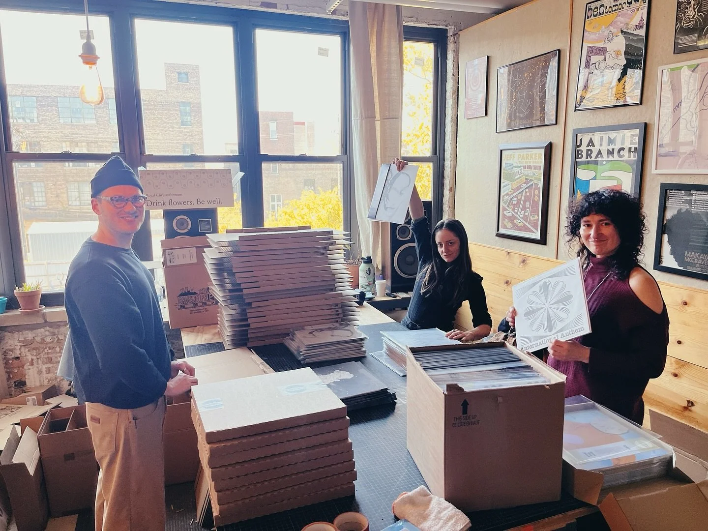 Fall &lsquo;25 Bundles are now shipping !!! We got three pros on the case ..