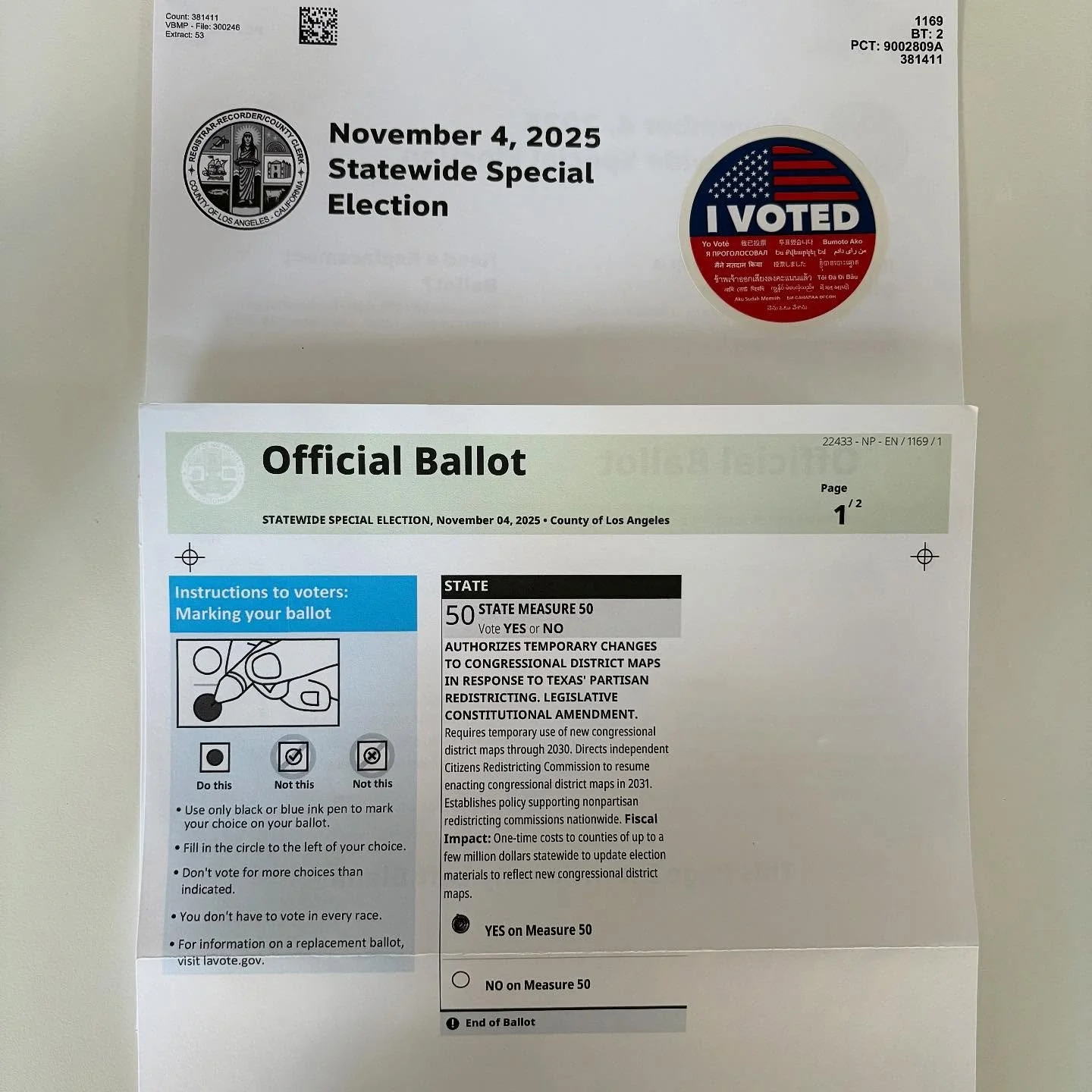 This is a very important moment for sensible, sensitive humans living in the US (well, those of us who have voting privilege). Voting for common sense and humanity in Tuesday&rsquo;s election might be one of the last easy ways to show these violent f