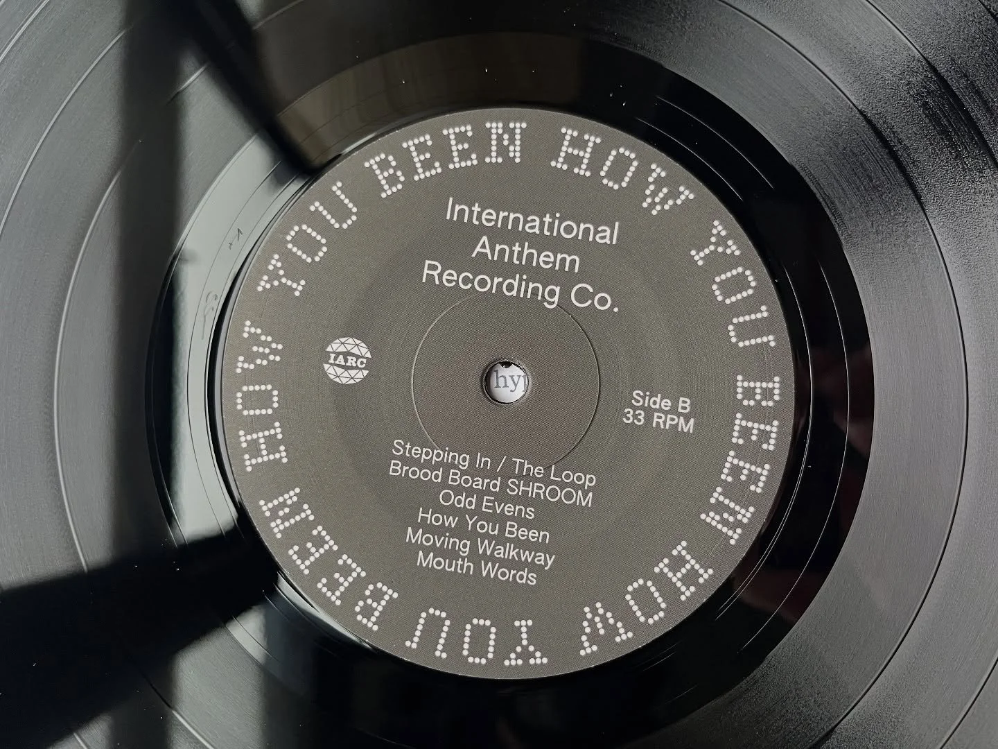 @sml.band 𝐇𝐨𝐰 𝐘𝐨𝐮 𝐁𝐞𝐞𝐧 is available in record stores worldwide this 𝗙𝗿𝗶𝗱𝗮𝘆 𝗡𝗼𝘃𝗲𝗺𝗯𝗲𝗿 𝟳𝘁𝗵, three weeks before the full album hits streaming platforms.

To make it easy as possible for people who choose to do the right thing f