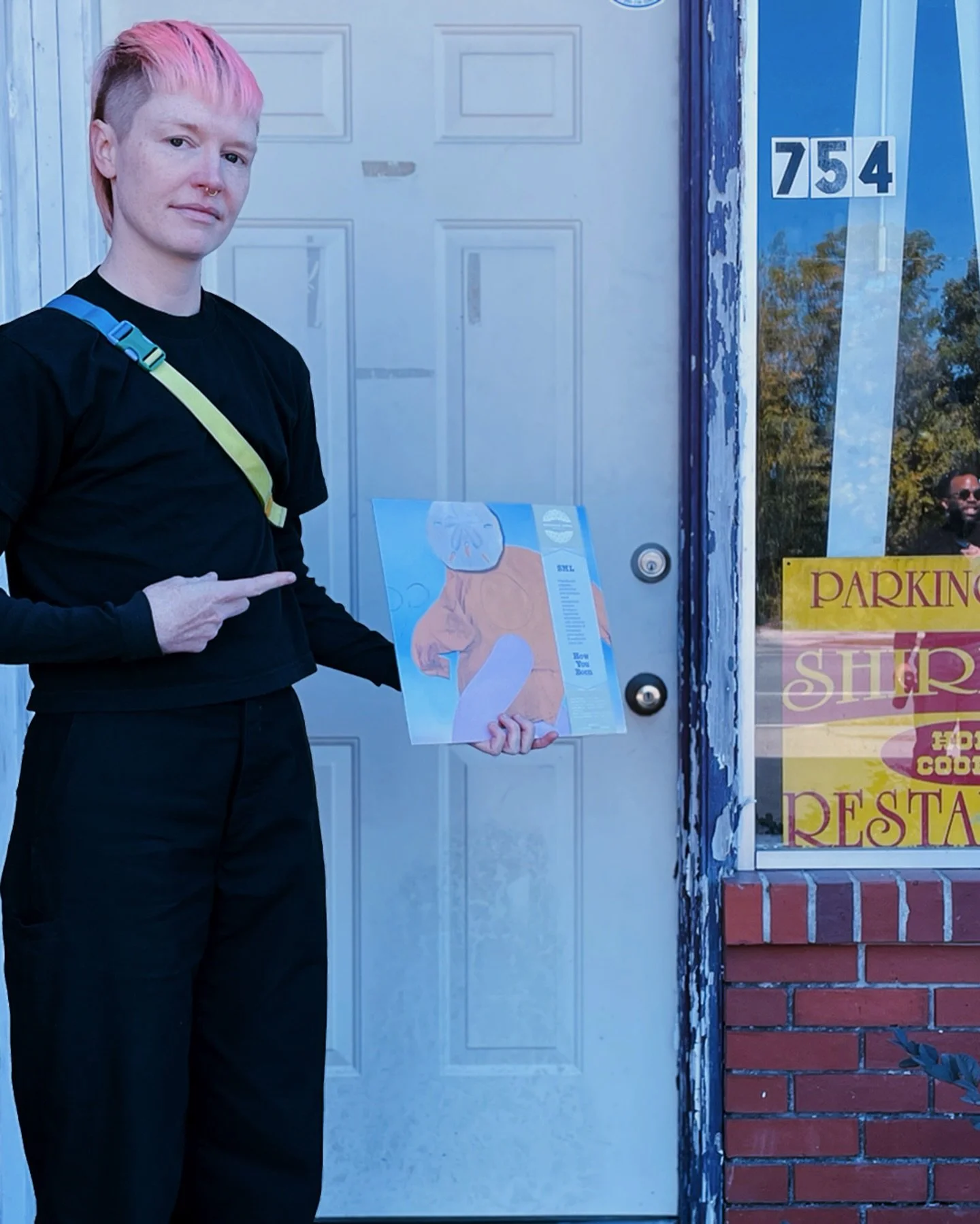 Happy release day to @buttersscup , @jeremiahchiu , @joshuaajohn , @bookerstardrum , and @gregoryuhlmann !!! @sml.band &lsquo;s 𝐇𝐨𝐰 𝐘𝐨𝐮 𝐁𝐞𝐞𝐧 is OUT NOW on LP, CD, and digi download (streaming to follow on November 25th), get it today at you