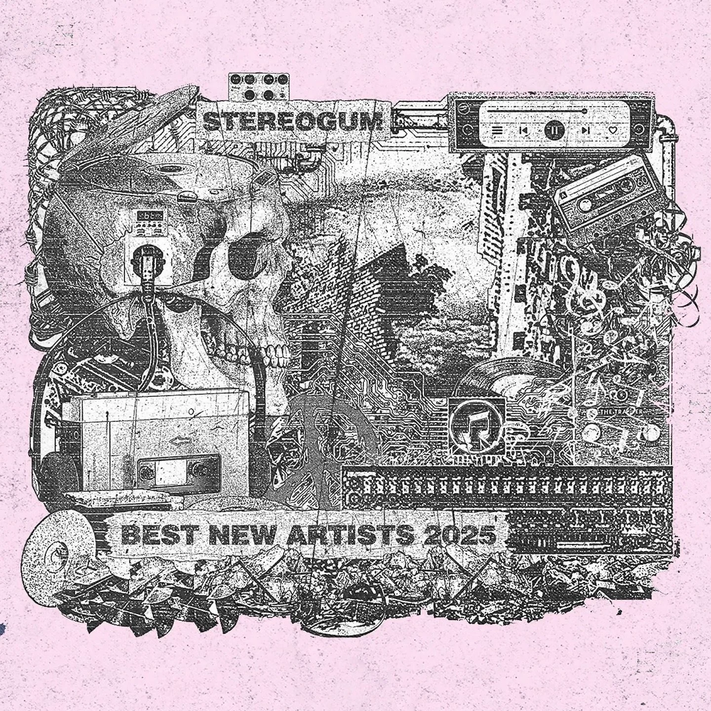 @stereogum has included @maciestewart on their Best New Artists 2025 list saying, &ldquo;From pop to classical music, the Chicago-based multi-instrumentalist seems destined for indefinable greatness.&rdquo; Congratulations, Macie !!!
🩵💐🩵