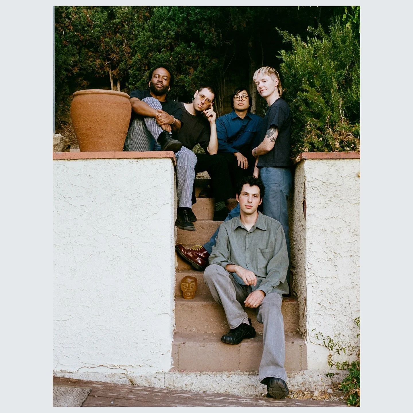 𝗢𝗨𝗧 𝗡𝗢𝗪 in full on all streaming platforms: @sml.band - 𝐇𝐨𝐰 𝐘𝐨𝐮 𝐁𝐞𝐞𝐧

Listen to it today
LINK IN BIO 🍸✨

(( Photo: @cfwein ))