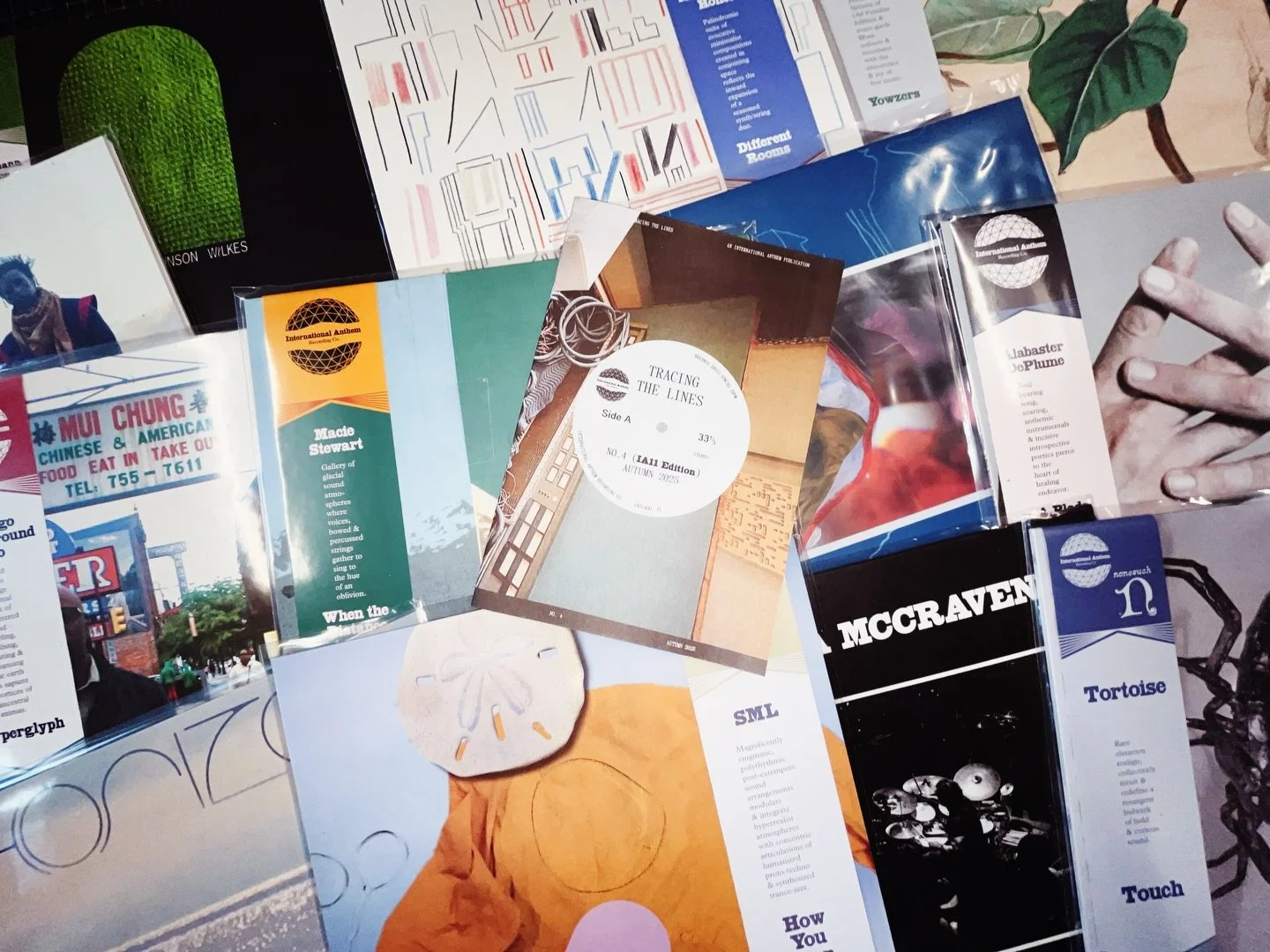 IARC 2025 RELEASES &amp; EVERYTHING ELSE 25% OFF ON OUR @bandcamp TILL MIDNIGHT TODAY 12/05 DISCOUNT CODE #TIGHT2025 💥