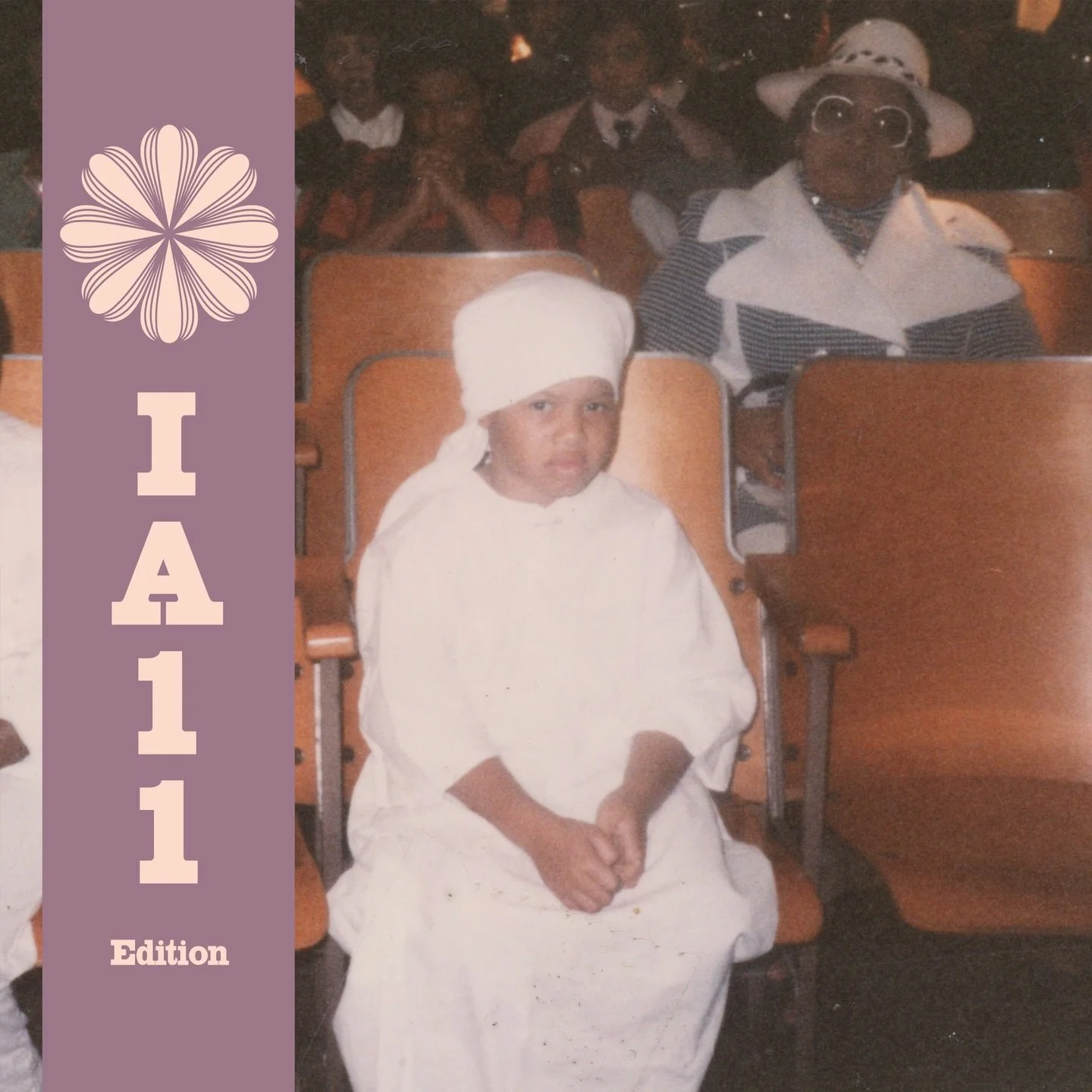 IMRC0023LP11 𝐀𝐧𝐠𝐞𝐥 𝐁𝐚𝐭 𝐃𝐚𝐰𝐢𝐝 - 𝐓𝐡𝐞 𝐎𝐫𝐚𝐜𝐥𝐞 (𝐈𝐀𝟏𝟏 𝐄𝐝𝐢𝐭𝐢𝐨𝐧)
released September 12, 2025

Angel Bat Dawid&rsquo;s debut The Oracle introduced her multifaceted voice to the world. The response to its modest, initial casset